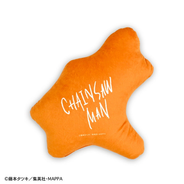 [Chainsaw Man] HER Artist Collab Die-cut Cushion (Chainsaw Man)