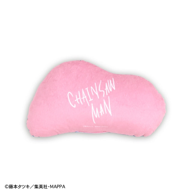 [Chainsaw Man] HER Artist Collab Die-cut Cushion (Hayakawa Family Dining Table)