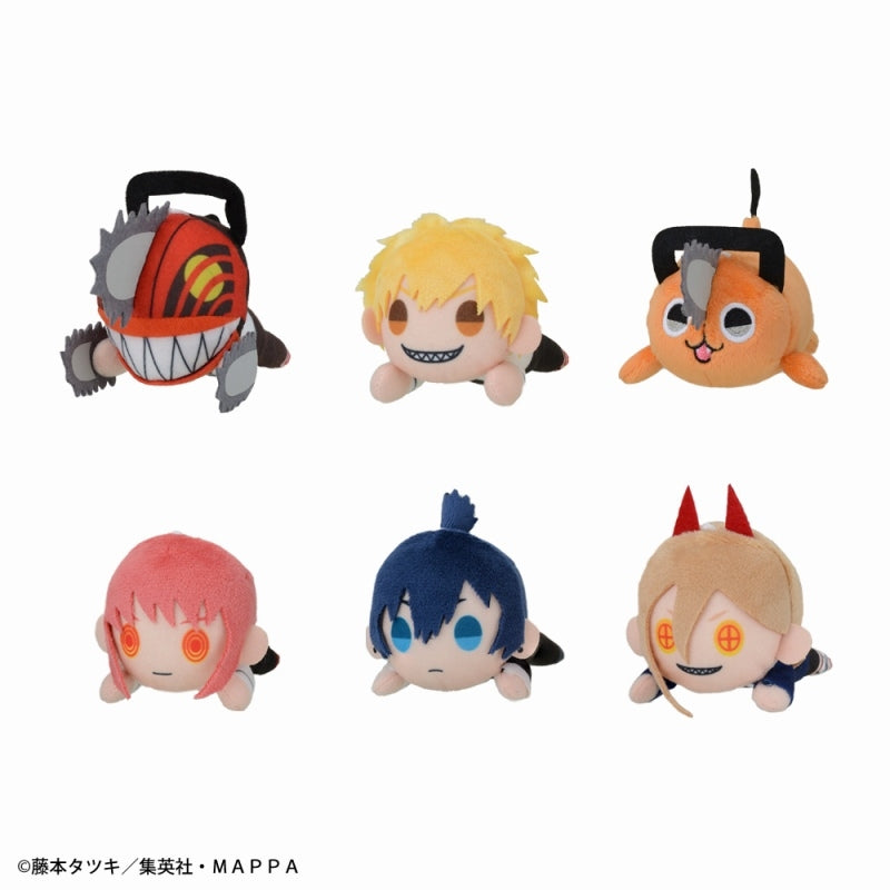 [Chainsaw Man] Nesoberi Plush Petit (Blind Box -Single)