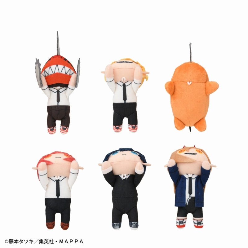[Chainsaw Man] Nesoberi Plush Petit (Blind Box -Single)
