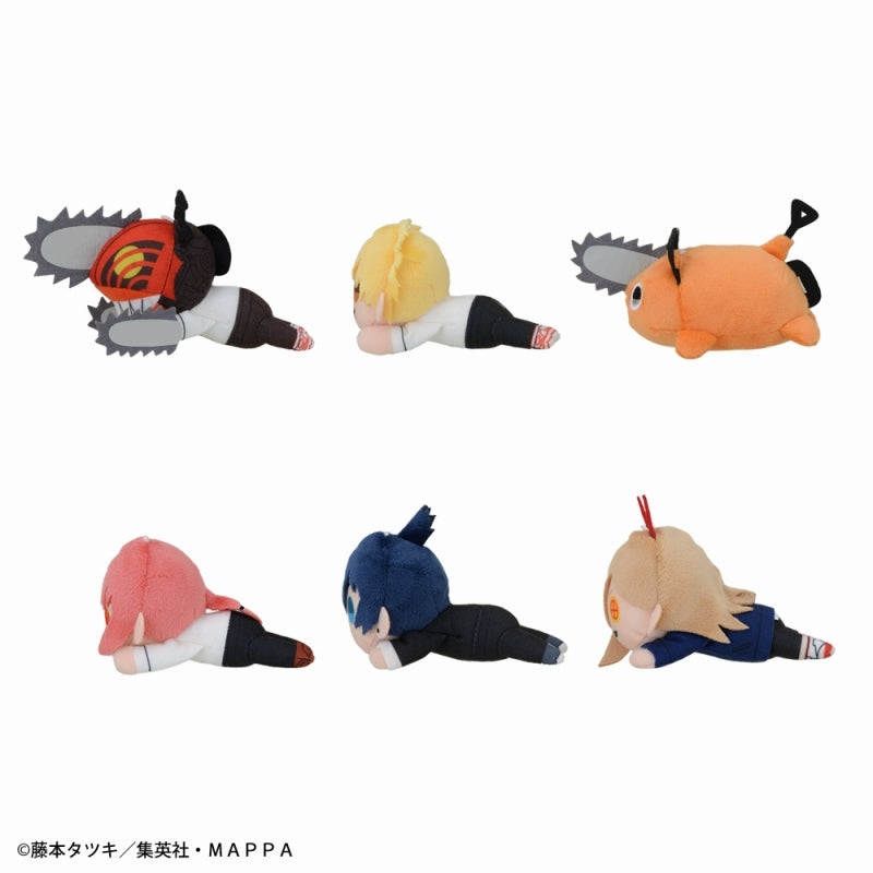 [Chainsaw Man] Nesoberi Plush Petit (Blind Box -Single)