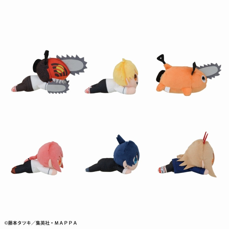 [Chainsaw Man] Nesoberi Plush Petit (Blind Box -Single)
