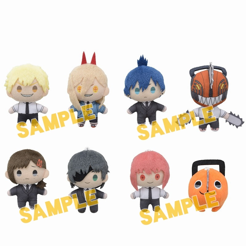 [Chainsaw Man] Puchinui Mascot (Blind Box -Single)