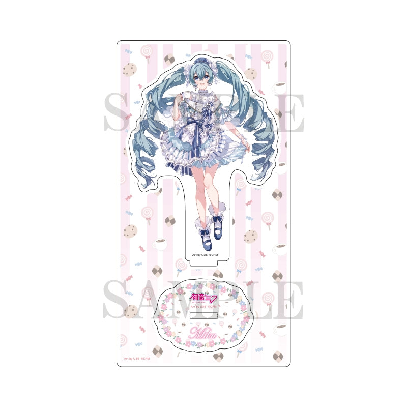 (Goods - Acrylic Stand) [Piapro Characters] Acrylic Stand Art by U35