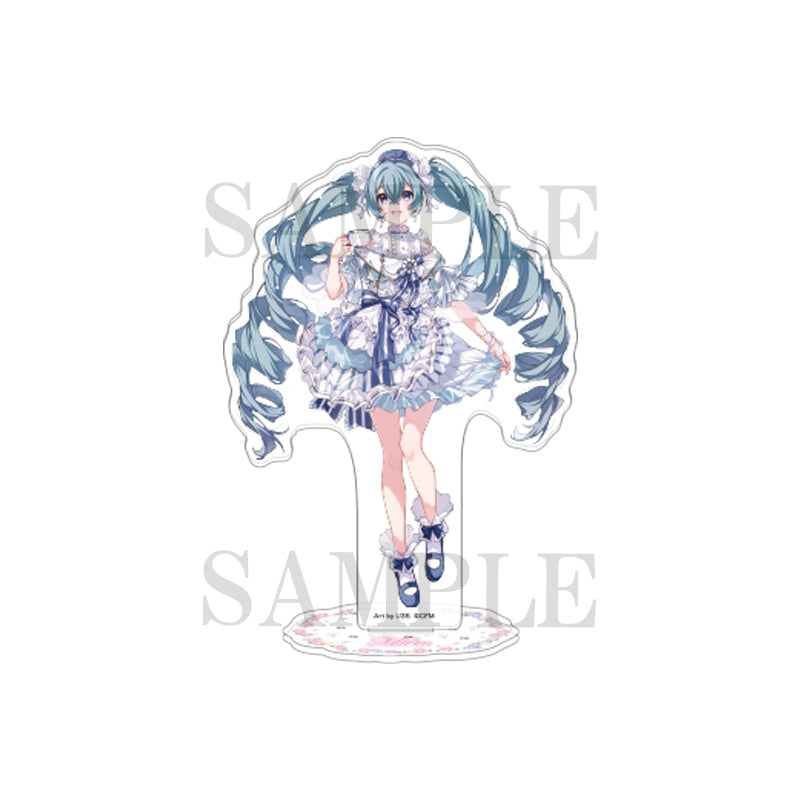 (Goods - Acrylic Stand) [Piapro Characters] Acrylic Stand Art by U35