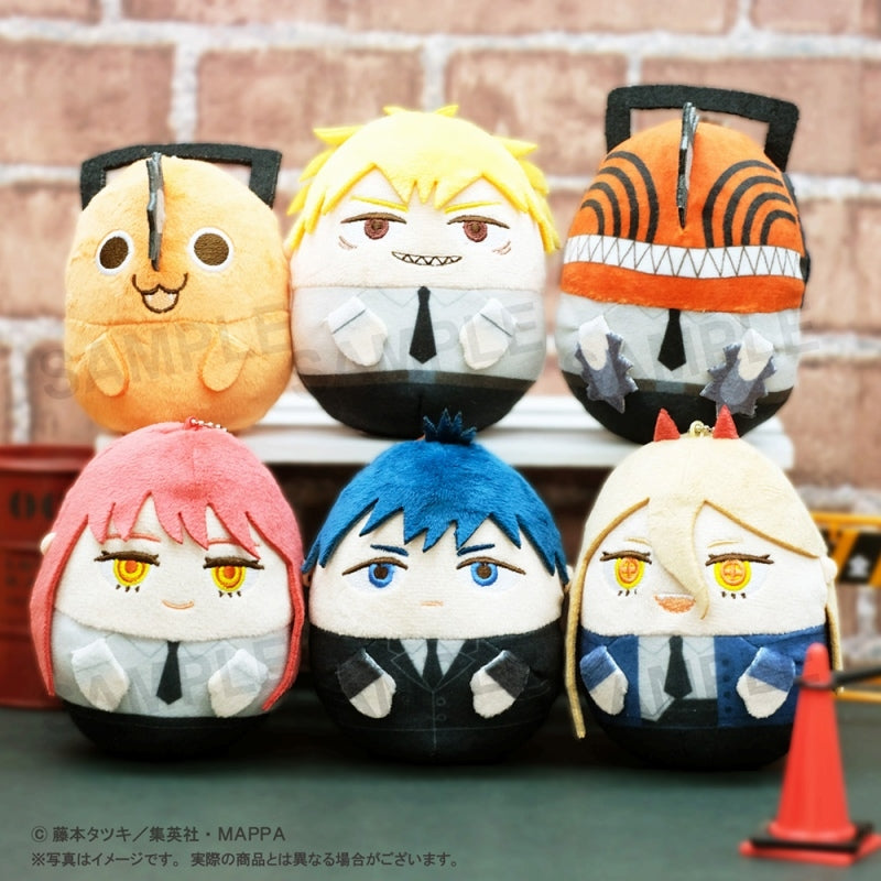 [Chainsaw Man] Puchimochi Mascot (Blind Box -Single)