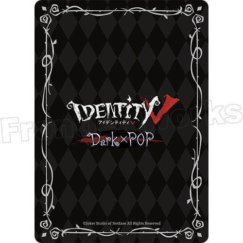 [Identity V] Dark x POP Trading Card Collection Vol. 1 (Blind Box -Single)