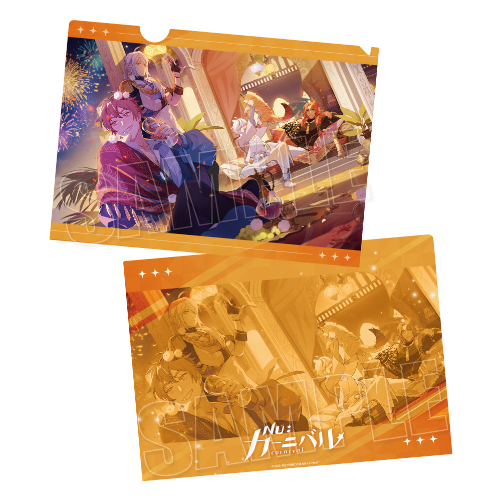 [Nu: Carnival] A4 Size File Folder / Type B