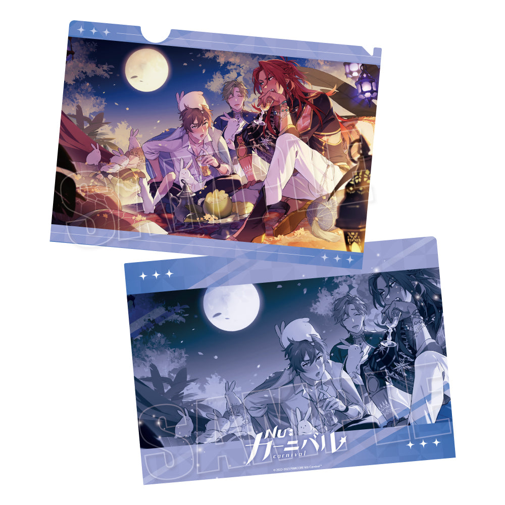 [Nu: Carnival] A4 Size File Folder / Type E