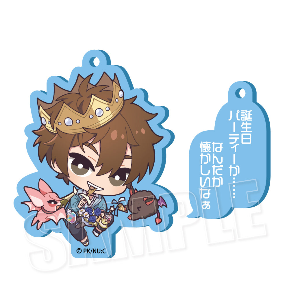 [Nu: Carnival] Trading Dialogue Acrylic Keychain (Blind Box -Single)