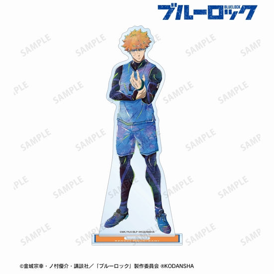 Blue Lock] Rensuke Kunigami Ani-Art BIG Acrylic Stand