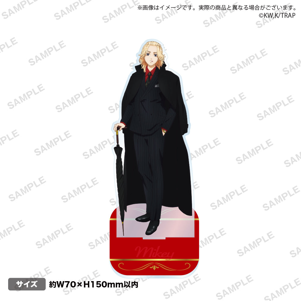 (Goods - Acrylic Stand) [Tokyo Revengers] Acrylic Stand British Gangsters Manjiro Sano