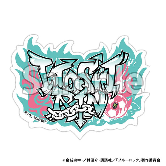 ブルーロック TVアニメ「ブルーロック」天然ダイヤモンド付き シルバーパズル