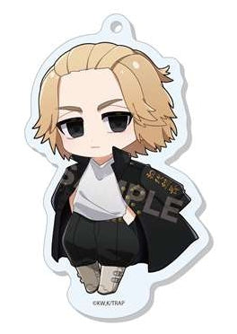 [Tokyo Revengers] Marutto Trading Acrylic Keychain w/ stand (Blind Box -Single)