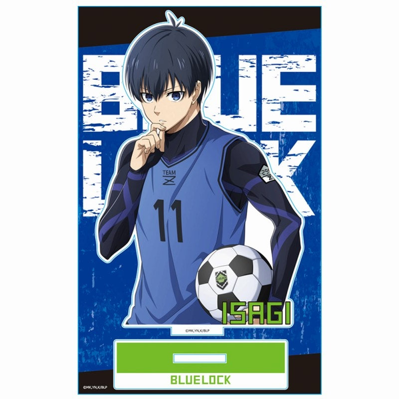 (Goods - Acrylic Stand) [Blue Lock] Acrylic Character Stand A Yoichi Isagi