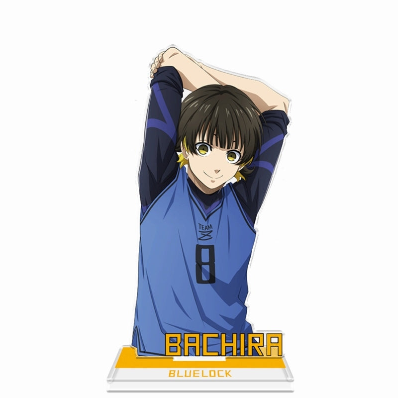 (Goods - Acrylic Stand) [Blue Lock] Acrylic Character Stand B Meguru Bachira