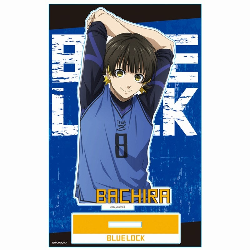 (Goods - Acrylic Stand) [Blue Lock] Acrylic Character Stand B Meguru Bachira