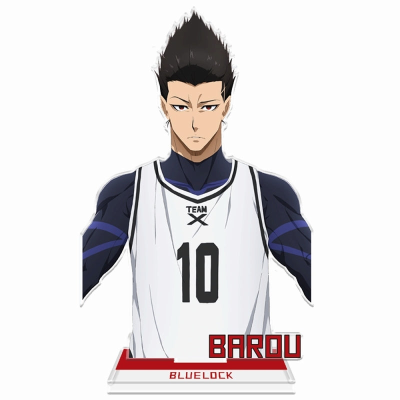 (Goods - Acrylic Stand) [Blue Lock] Acrylic Character Stand E Shouei Barou