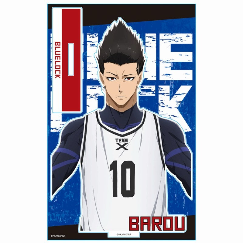 (Goods - Acrylic Stand) [Blue Lock] Acrylic Character Stand E Shouei Barou