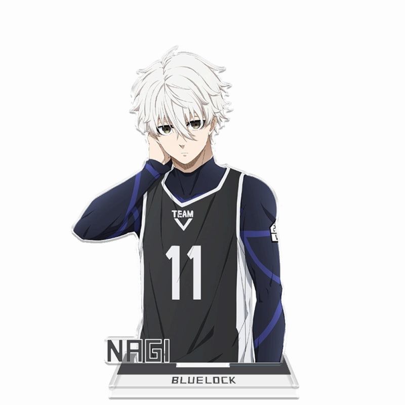(Goods - Acrylic Stand) [Blue Lock] Acrylic Character Stand F Seishiro Nagi
