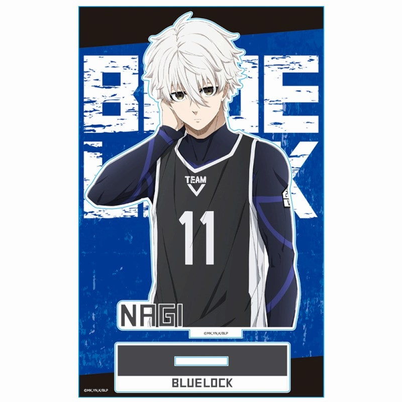 (Goods - Acrylic Stand) [Blue Lock] Acrylic Character Stand F Seishiro Nagi