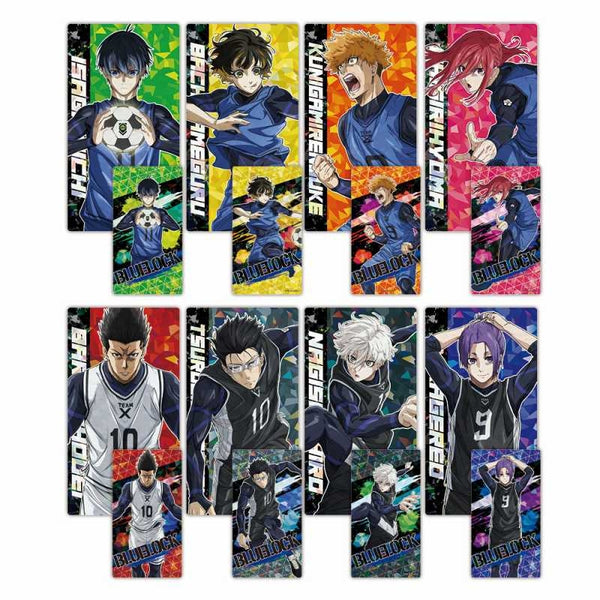 Blue Lock] Prism Visual Collection | animate USA
