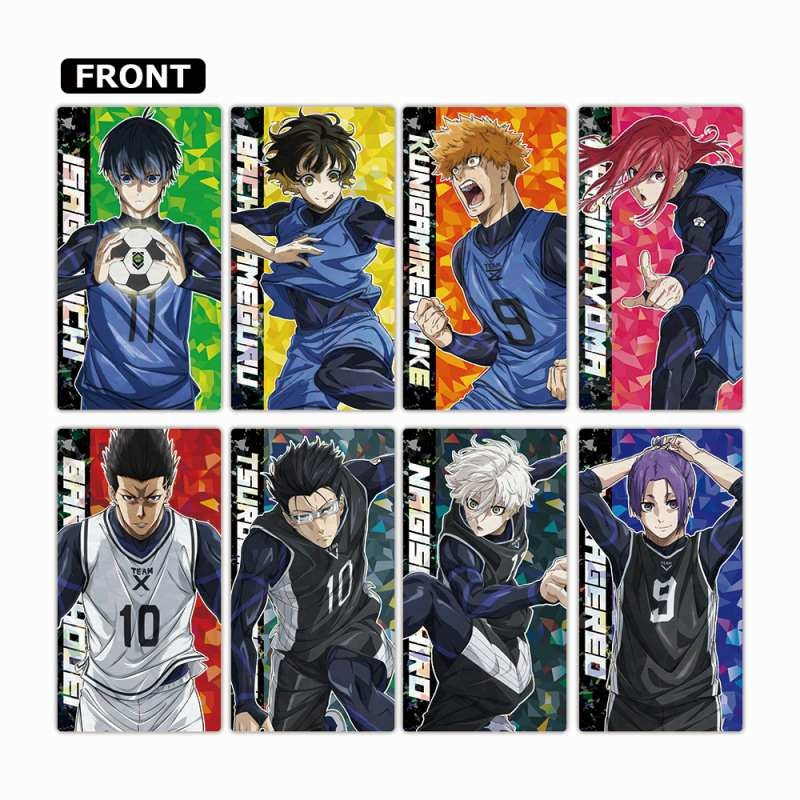 [Blue Lock] Prism Visual Collection (Blind Box -Single)