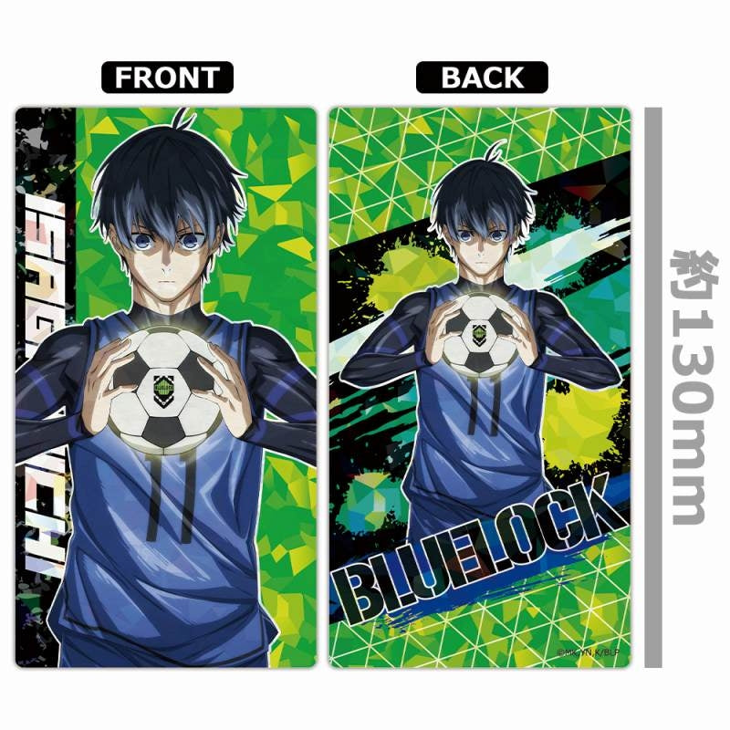 Blue Lock] Prism Visual Collection | animate USA