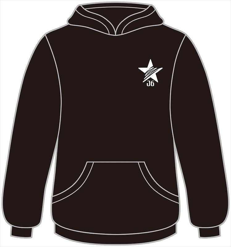 [JoJo's Bizarre Adventure] Hoodie OP Ver. LL Size