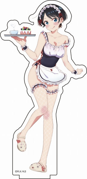 Goods - Acrylic Stand) [Rent-A-Girlfriend] Exclusive Art Acrylic Stan