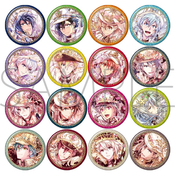 [IDOLiSH7] Button Badge Collection 5th Anniversary (Blind Box -Single)
