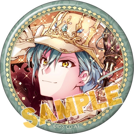 [IDOLiSH7] Button Badge Collection 5th Anniversary (Blind Box -Single)