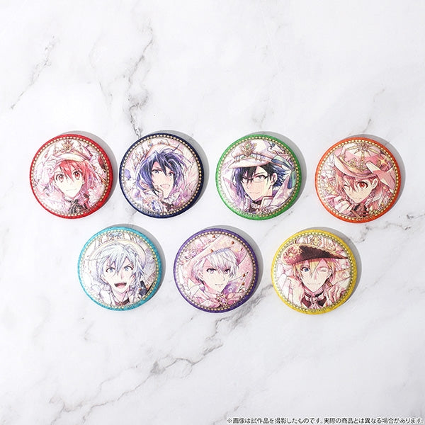 [IDOLiSH7] Button Badge Collection 5th Anniversary (Blind Box -Single)