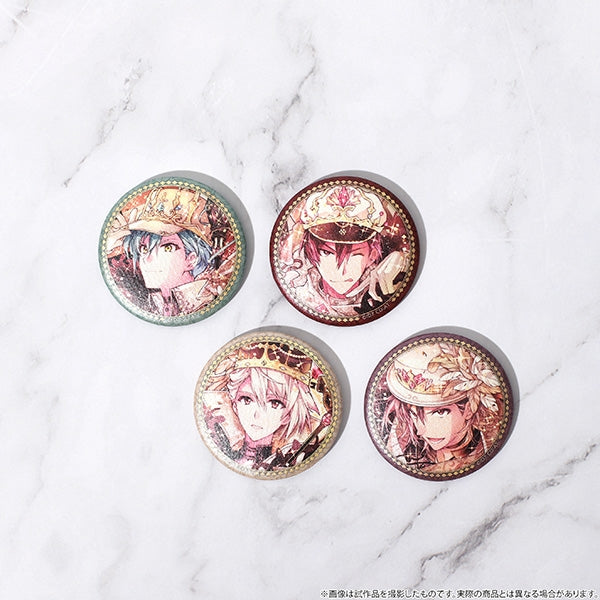 [IDOLiSH7] Button Badge Collection 5th Anniversary (Blind Box -Single)