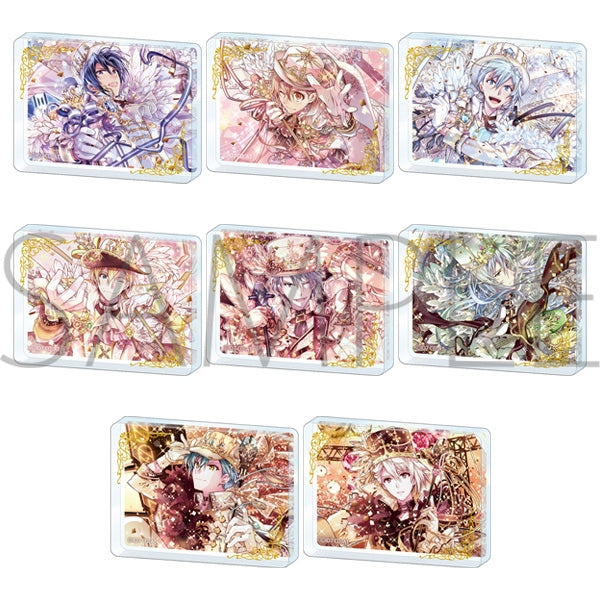 [IDOLiSH7] Acrylic Block Collection A 5th Anniversary (Blind Box -Single)