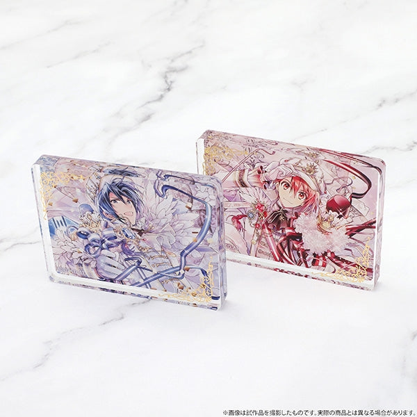 [IDOLiSH7] Acrylic Block Collection A 5th Anniversary (Blind Box -Single)