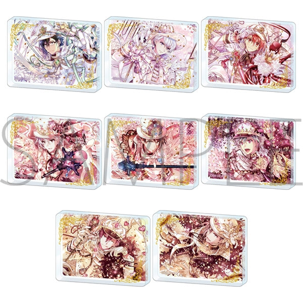 [IDOLiSH7] Acrylic Block Collection B 5th Anniversary (Blind Box -Single)