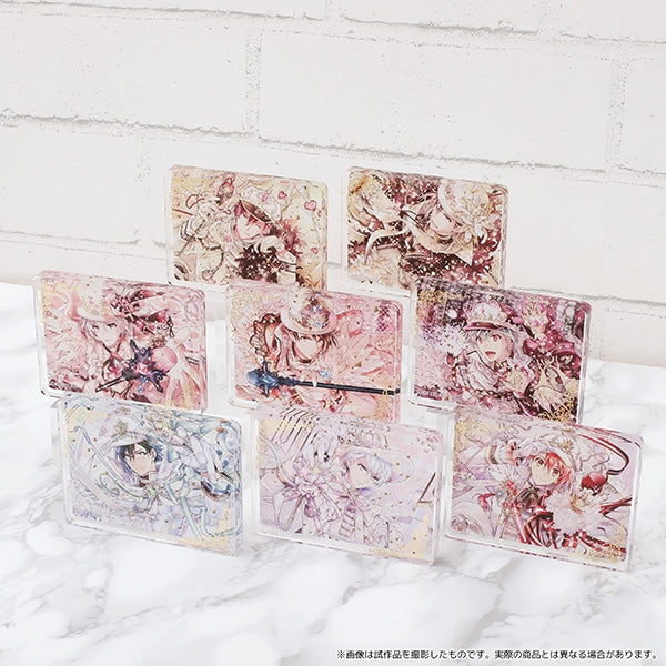 [IDOLiSH7] Acrylic Block Collection B 5th Anniversary (Blind Box -Single)
