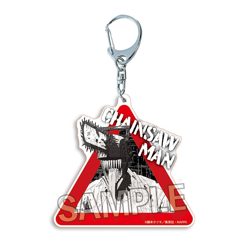 [Chainsaw Man] Acrylic Charm / Chainsaw Man