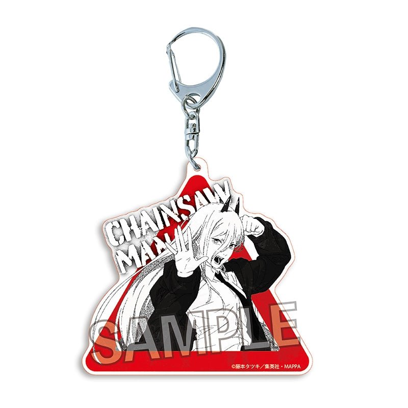[Chainsaw Man] Acrylic Charm / Power