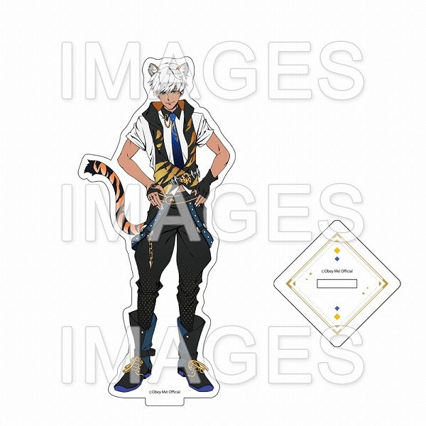 (Goods - Acrylic Stand) [Obey Me!] Full Body Acrylic Stand 02 (Mammon)