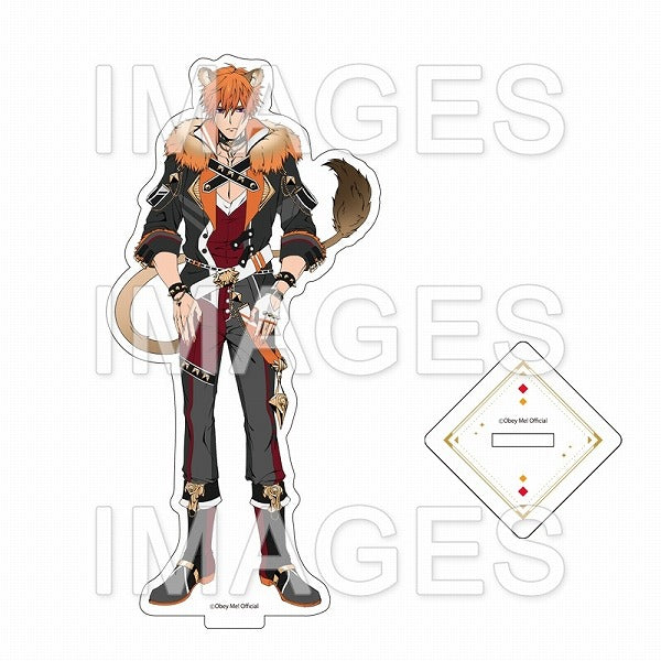 (Goods - Acrylic Stand) [Obey Me!] Full Body Acrylic Stand 06 (Beelzebub)
