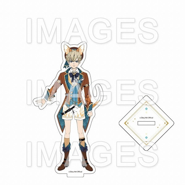 (Goods - Acrylic Stand) [Obey Me!] Full Body Acrylic Stand 10 (Luke)