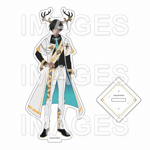 (Goods - Acrylic Stand) [Obey Me!] Full Body Acrylic Stand 11 (Simeon)