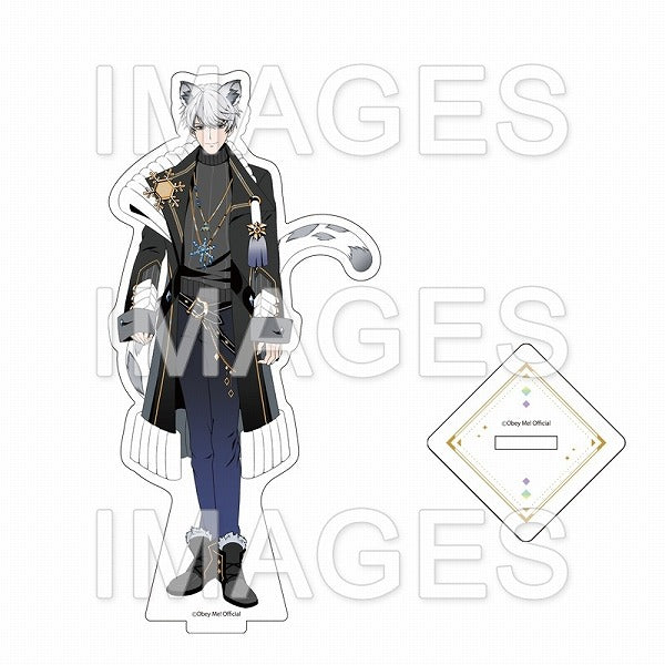 (Goods - Acrylic Stand) [Obey Me!] Full Body Acrylic Stand 12 (Solomon)