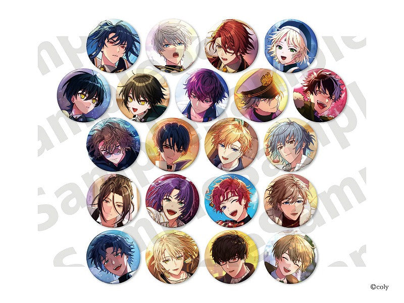 [The Wizard's Promise] Trading Button Badge - Meeting a Wizard – Blind Box