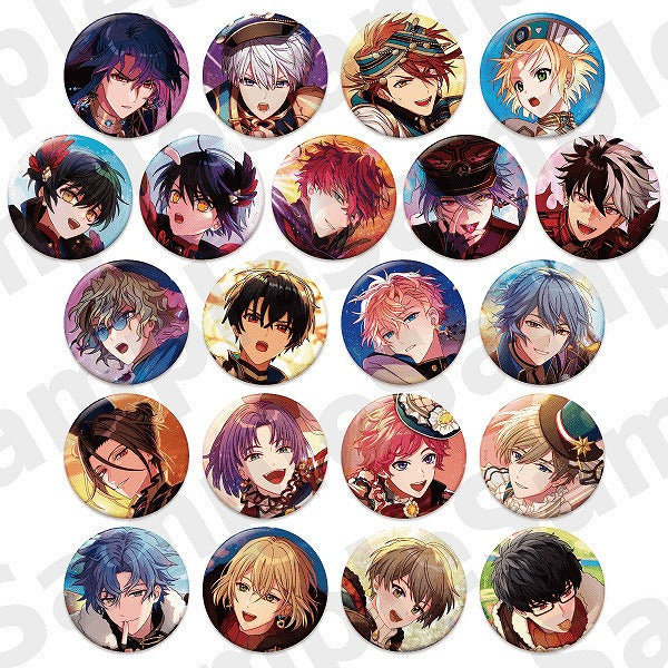 [The Wizard's Promise] Trading Button Badge - Festival Prelude – Blind Box