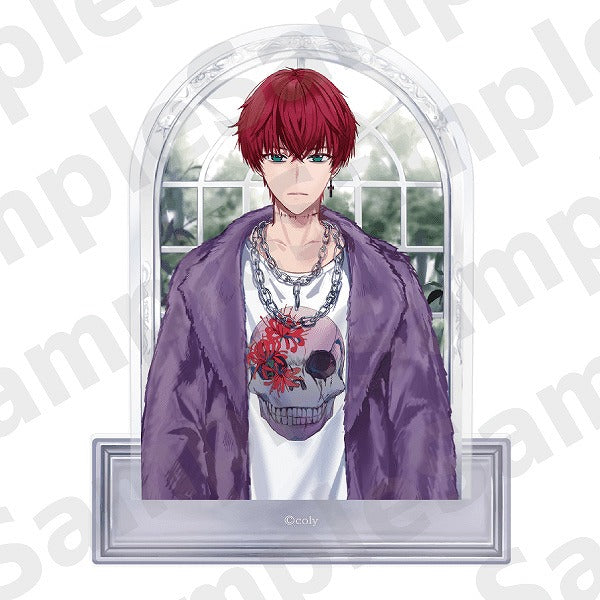 [The Wizard's Promise] Enchanted by the magic of flowers Acrylic Stand Mithra – Character Goods
