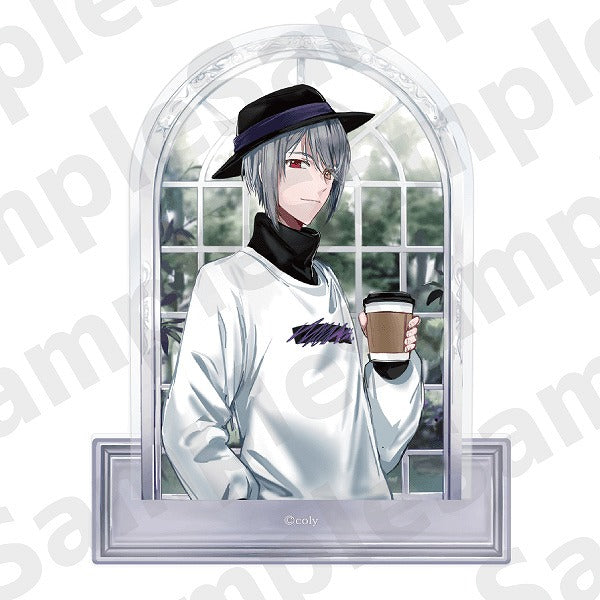 [The Wizard's Promise] Enchanted by the magic of flowers Acrylic Stand Owen – Character Goods
