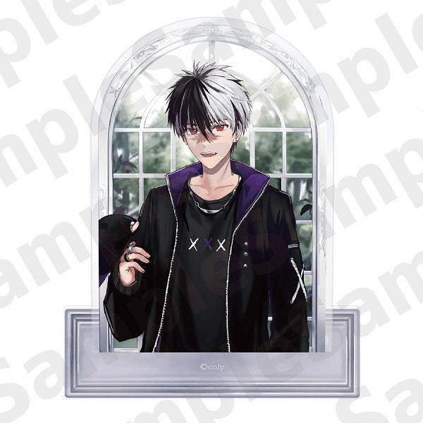 [The Wizard's Promise] Enchanted by the magic of flowers Acrylic Stand Bradley – Character Goods